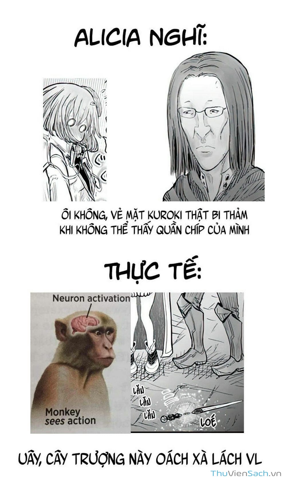 Truyện Tranh Chú Tôi Ở Dị Giới - Isekai Ojisan trang 6