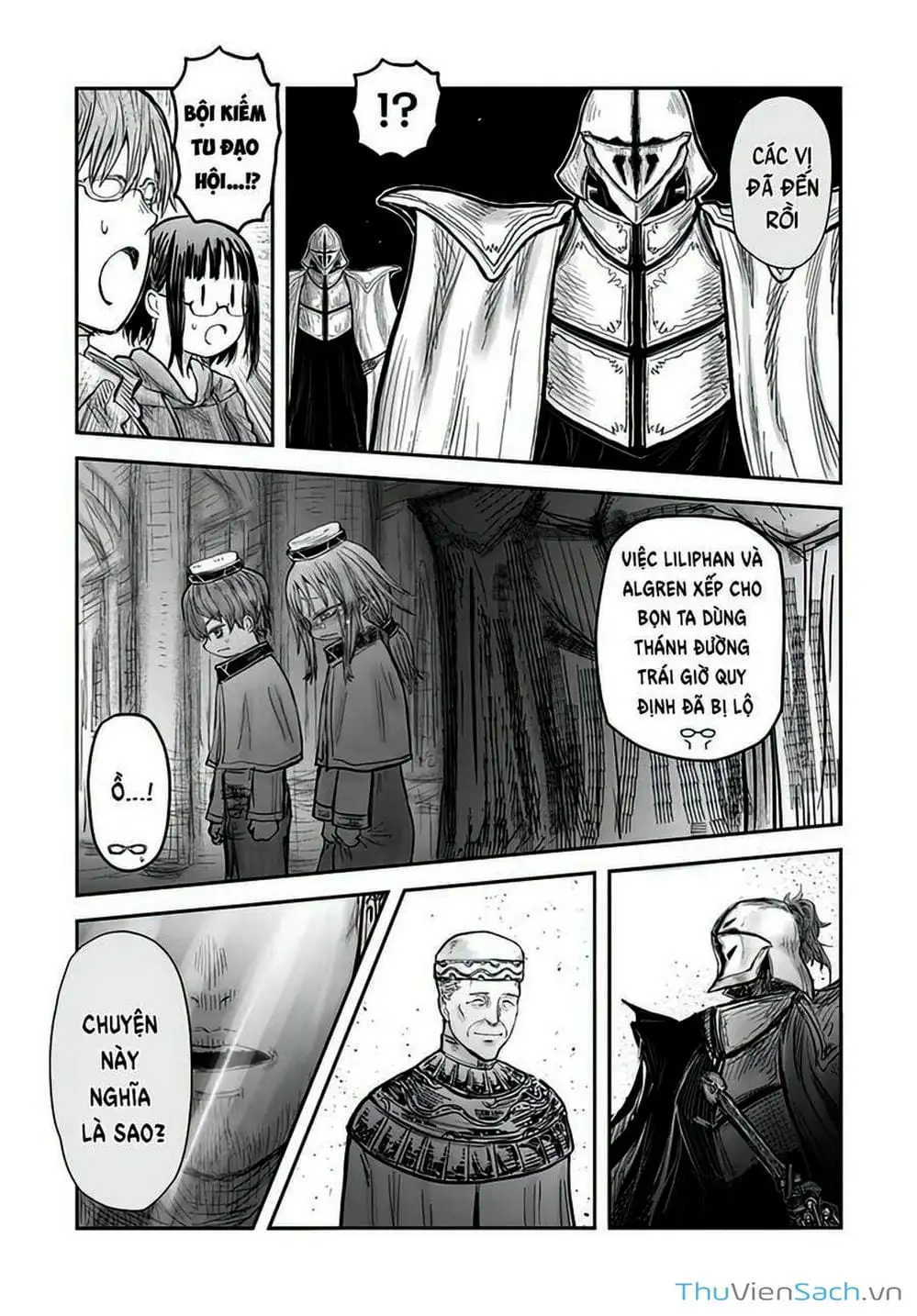 Truyện Tranh Chú Tôi Ở Dị Giới - Isekai Ojisan trang 6