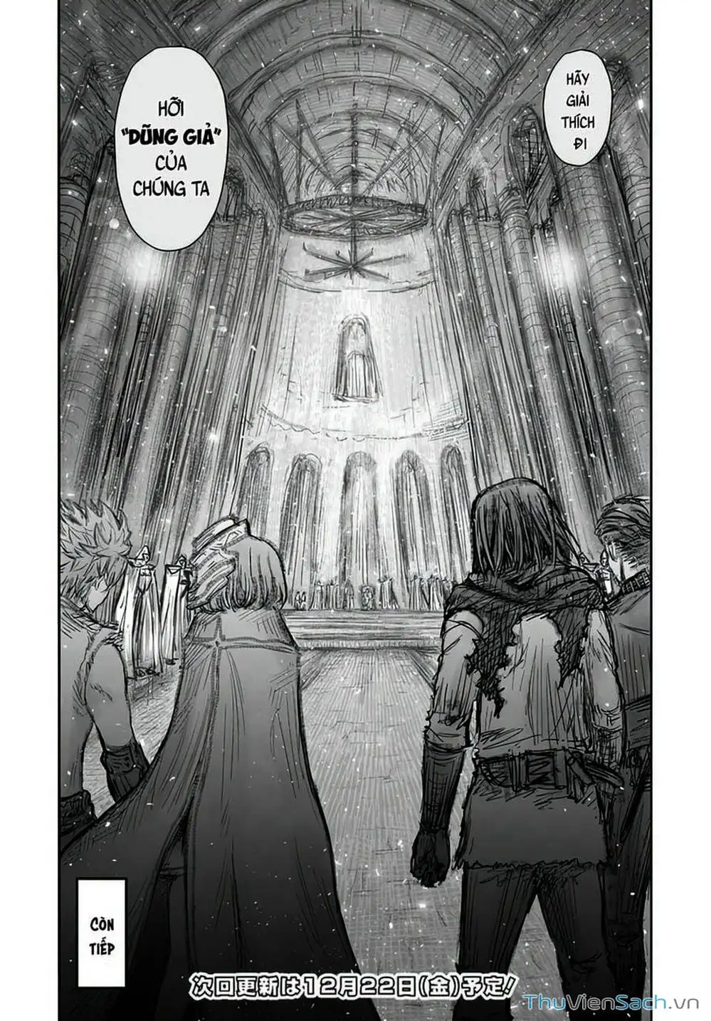 Truyện Tranh Chú Tôi Ở Dị Giới - Isekai Ojisan trang 6