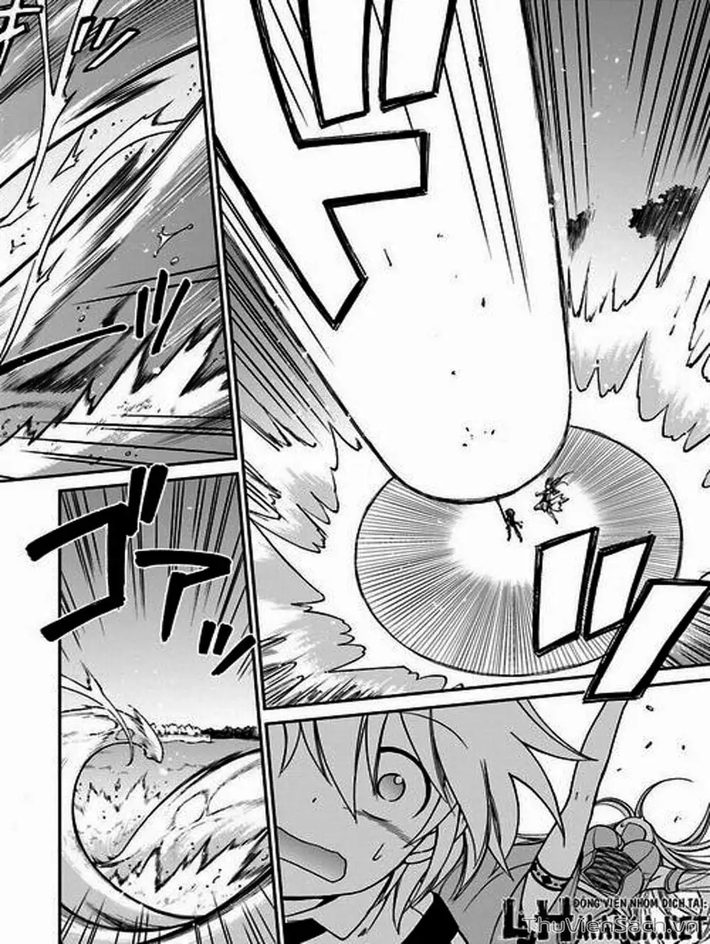 Truyện Tranh Hiệu Thuốc Tại Dị Giới - Isekai Yakkyoku trang 7