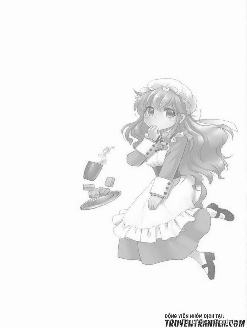 Truyện Tranh Hiệu Thuốc Tại Dị Giới - Isekai Yakkyoku trang 7