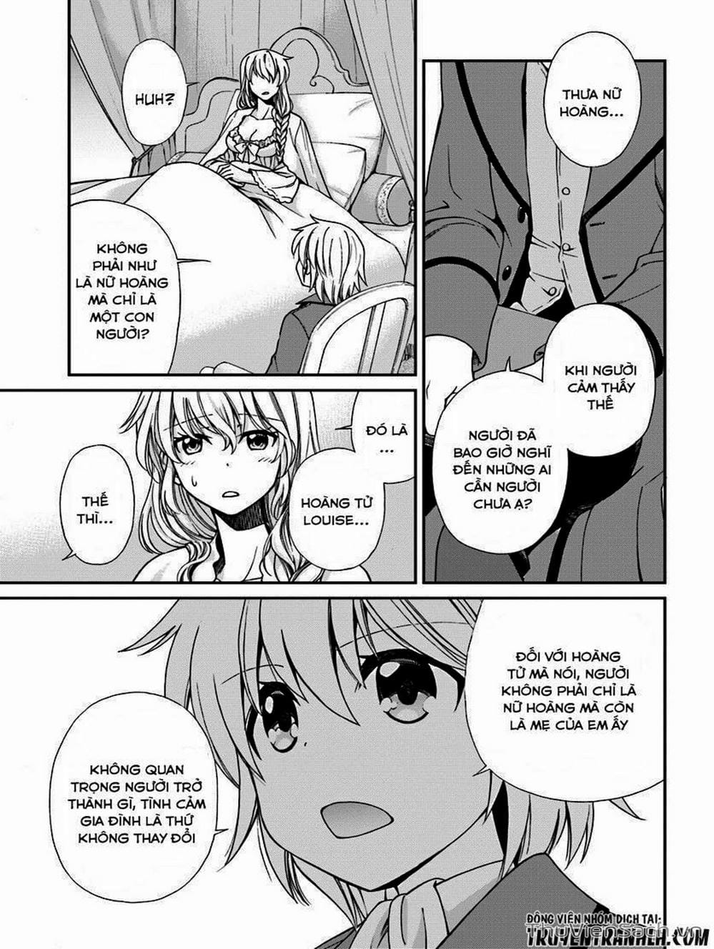 Truyện Tranh Hiệu Thuốc Tại Dị Giới - Isekai Yakkyoku trang 7