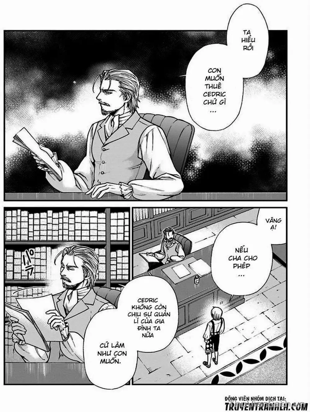 Truyện Tranh Hiệu Thuốc Tại Dị Giới - Isekai Yakkyoku trang 7