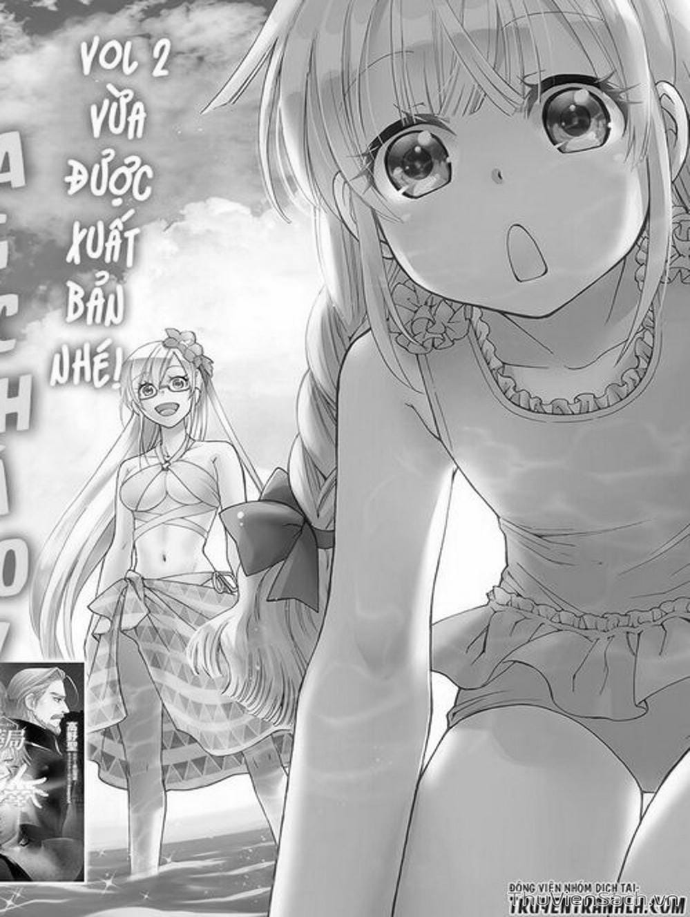 Truyện Tranh Hiệu Thuốc Tại Dị Giới - Isekai Yakkyoku trang 7