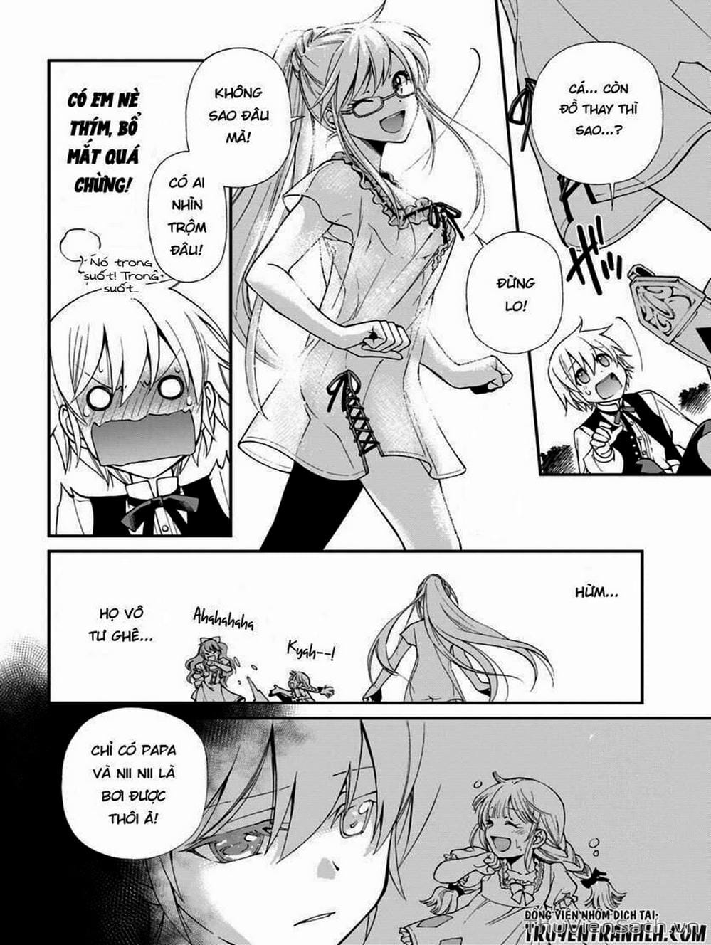 Truyện Tranh Hiệu Thuốc Tại Dị Giới - Isekai Yakkyoku trang 7