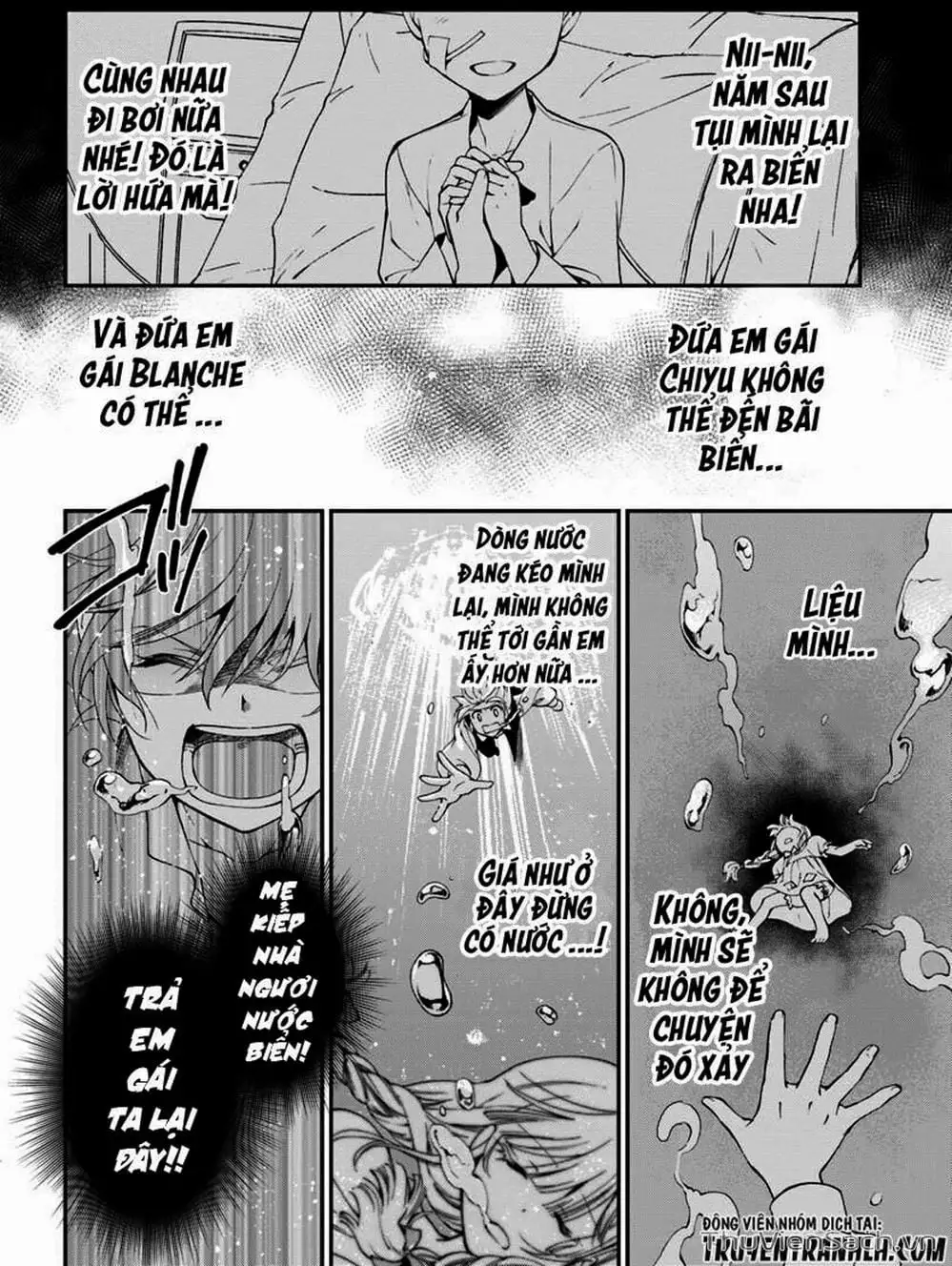 Truyện Tranh Hiệu Thuốc Tại Dị Giới - Isekai Yakkyoku trang 7