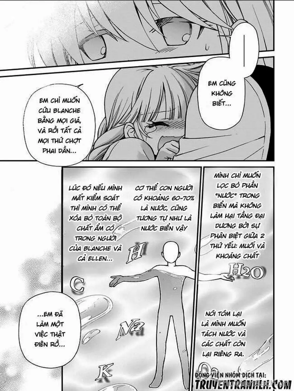 Truyện Tranh Hiệu Thuốc Tại Dị Giới - Isekai Yakkyoku trang 7