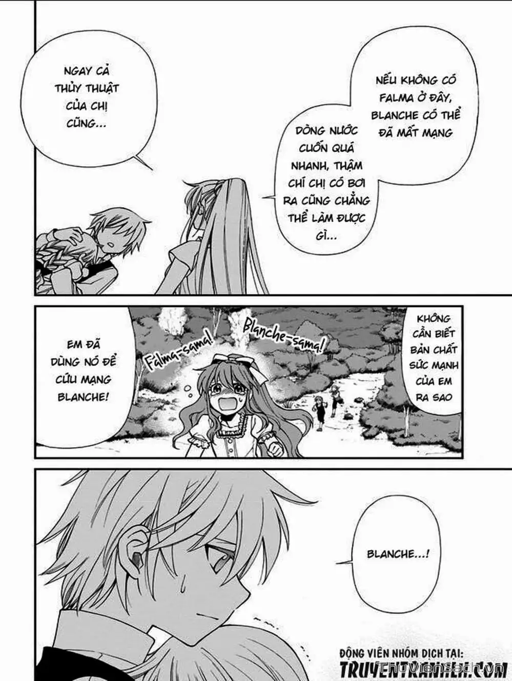 Truyện Tranh Hiệu Thuốc Tại Dị Giới - Isekai Yakkyoku trang 7