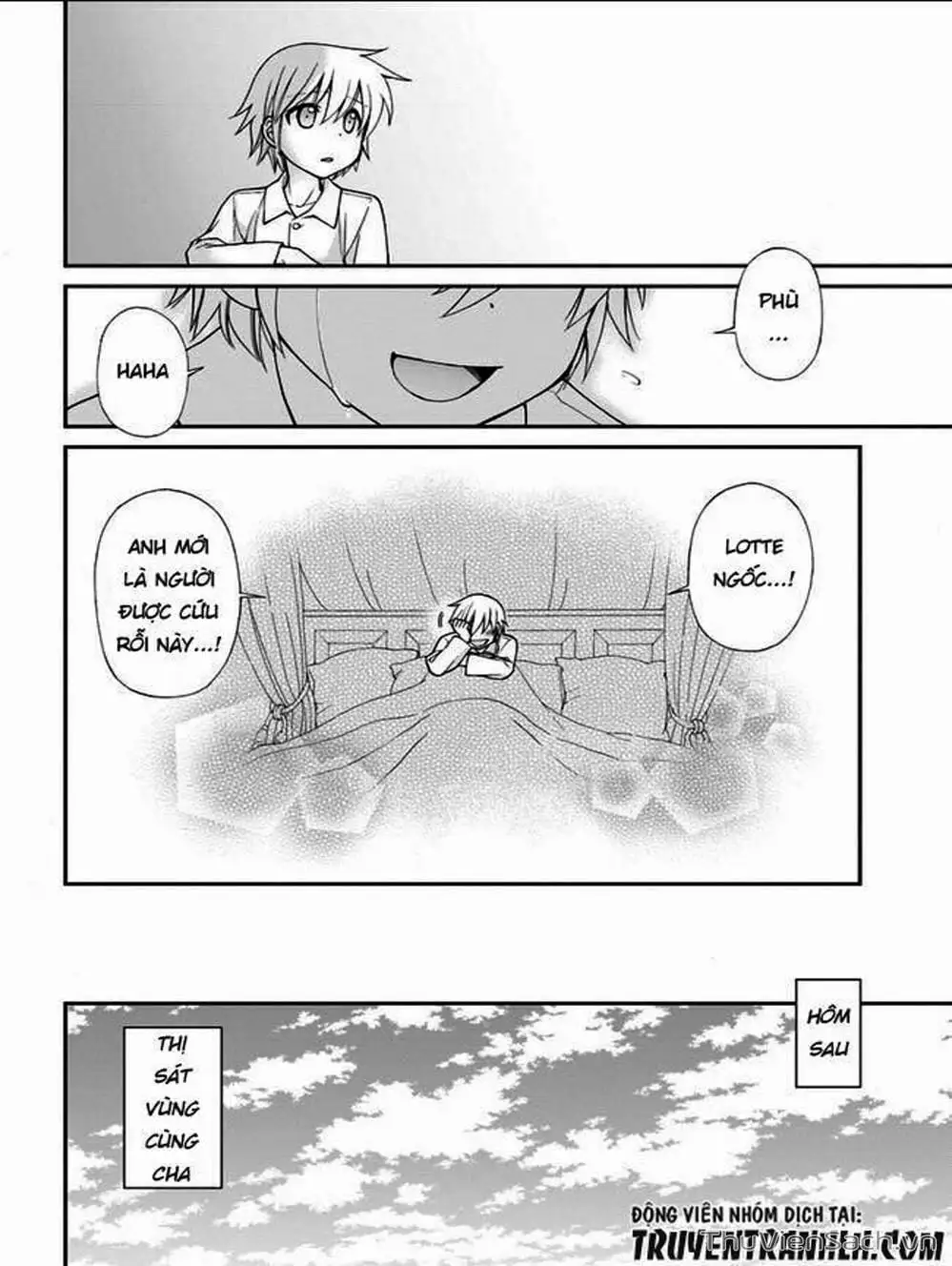 Truyện Tranh Hiệu Thuốc Tại Dị Giới - Isekai Yakkyoku trang 7