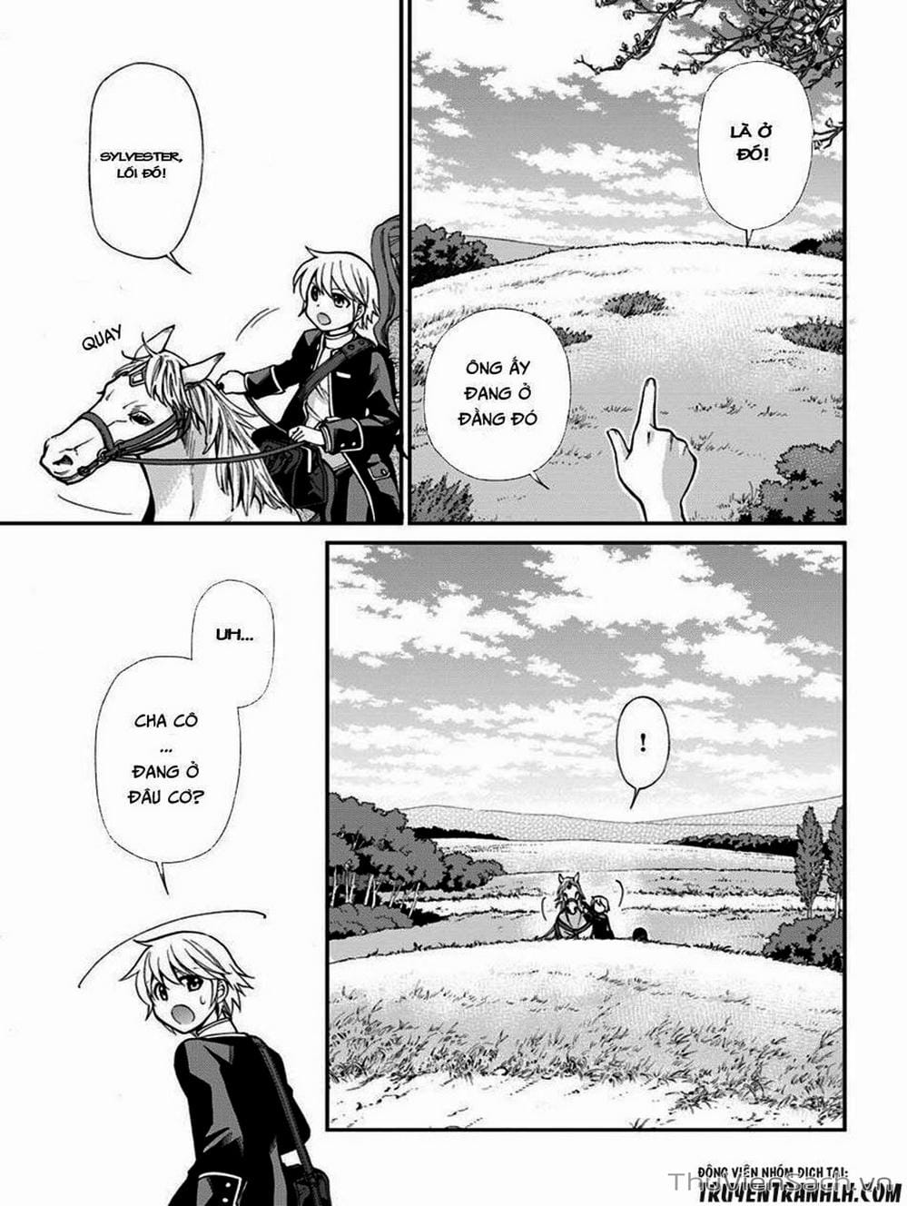 Truyện Tranh Hiệu Thuốc Tại Dị Giới - Isekai Yakkyoku trang 7