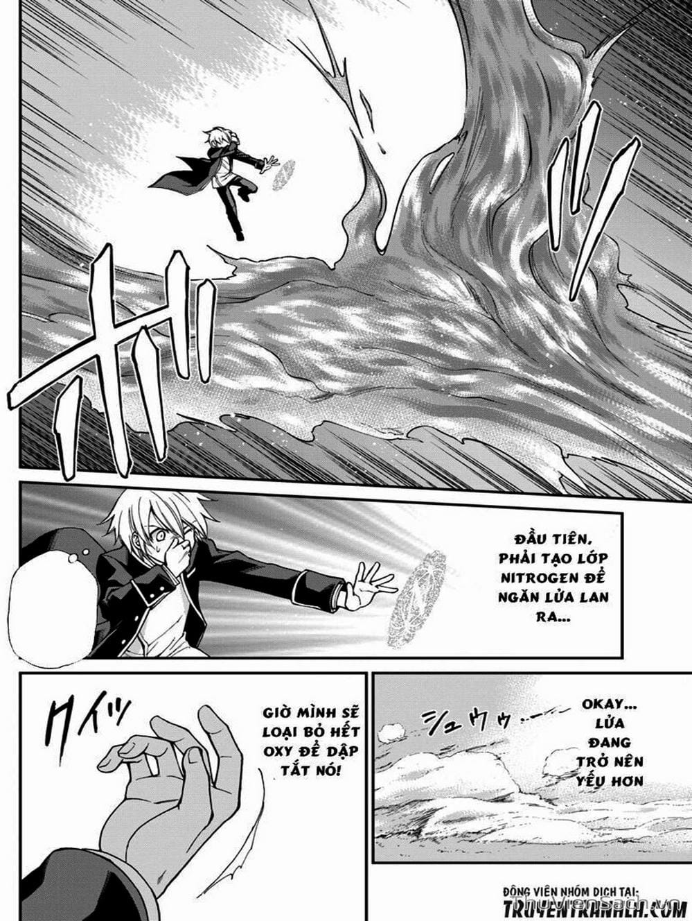 Truyện Tranh Hiệu Thuốc Tại Dị Giới - Isekai Yakkyoku trang 7