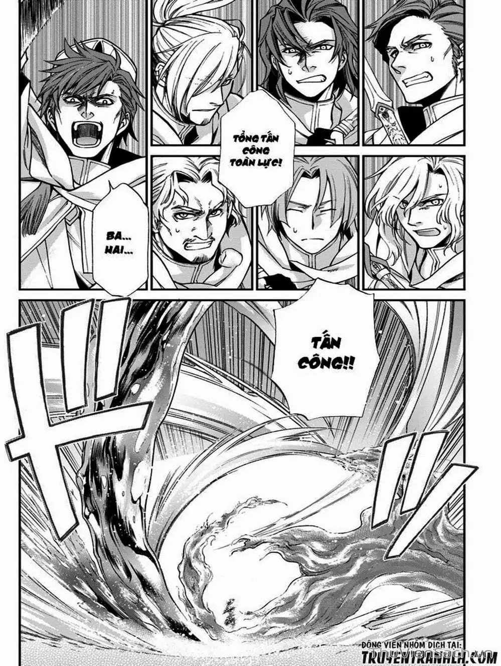 Truyện Tranh Hiệu Thuốc Tại Dị Giới - Isekai Yakkyoku trang 7