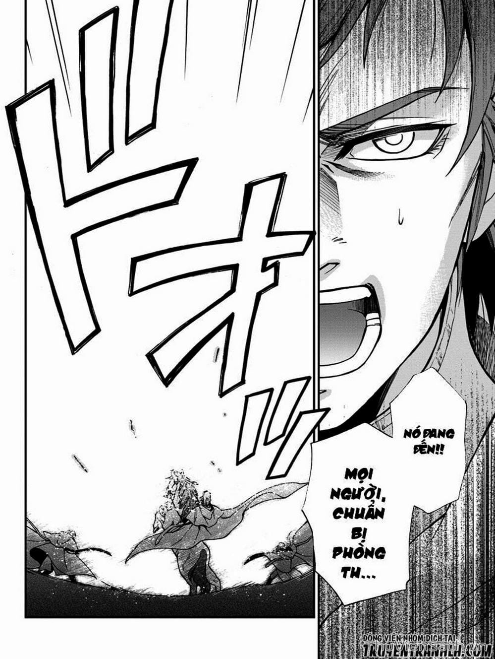 Truyện Tranh Hiệu Thuốc Tại Dị Giới - Isekai Yakkyoku trang 7