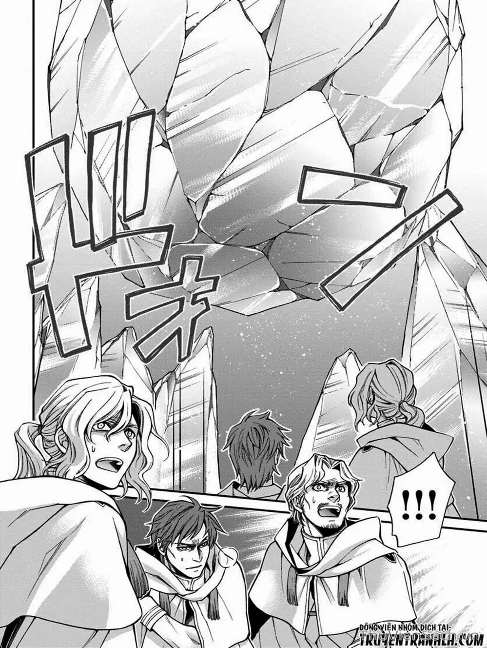 Truyện Tranh Hiệu Thuốc Tại Dị Giới - Isekai Yakkyoku trang 7