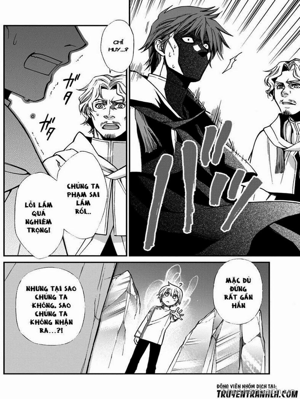 Truyện Tranh Hiệu Thuốc Tại Dị Giới - Isekai Yakkyoku trang 7