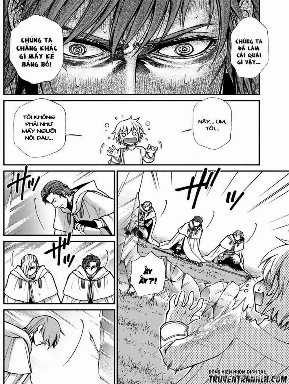 Truyện Tranh Hiệu Thuốc Tại Dị Giới - Isekai Yakkyoku trang 7