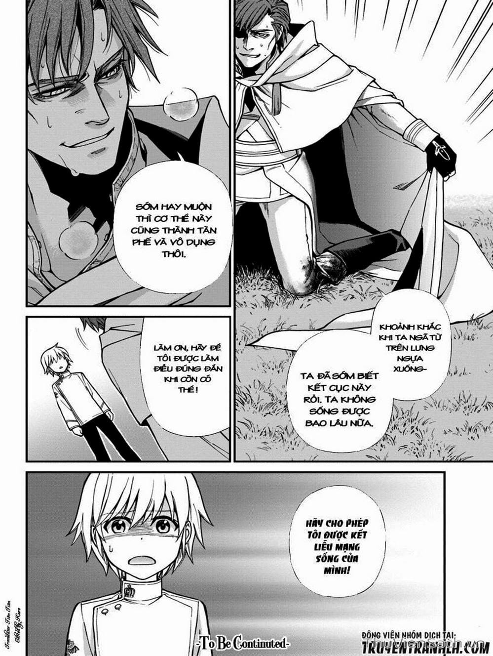 Truyện Tranh Hiệu Thuốc Tại Dị Giới - Isekai Yakkyoku trang 7