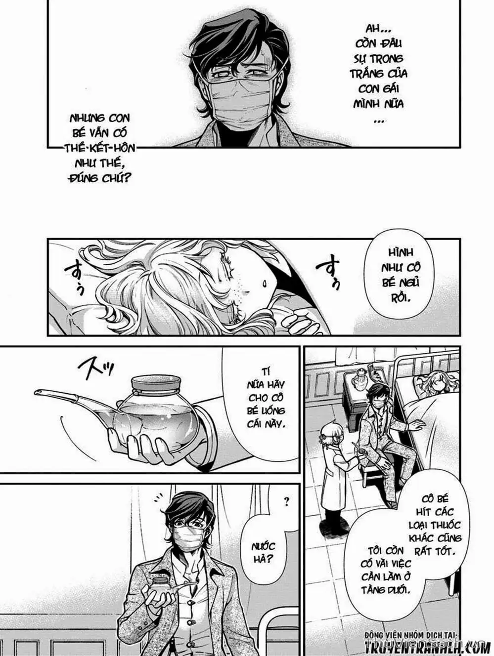 Truyện Tranh Hiệu Thuốc Tại Dị Giới - Isekai Yakkyoku trang 7