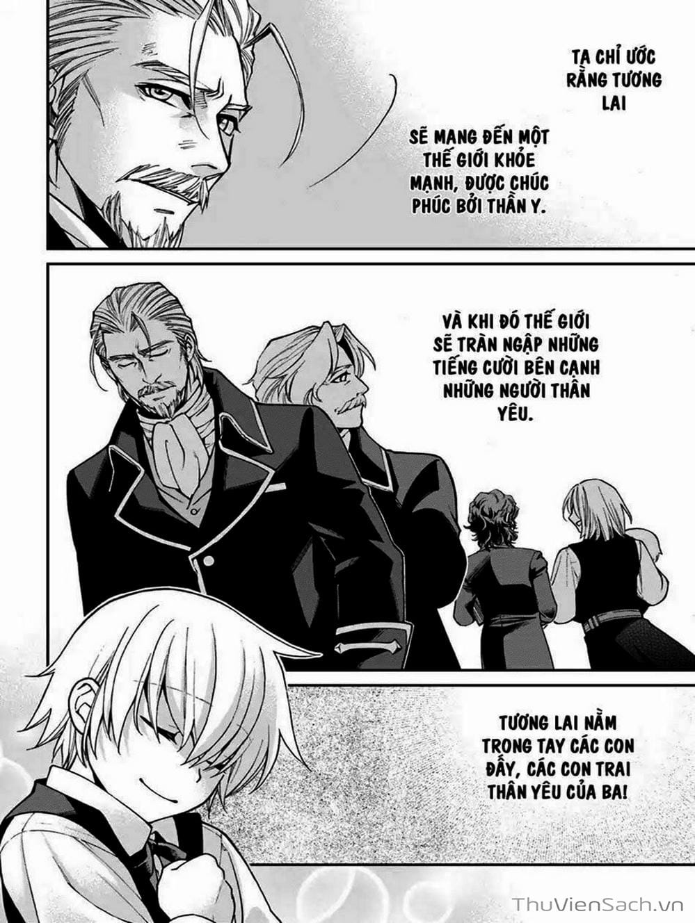 Truyện Tranh Hiệu Thuốc Tại Dị Giới - Isekai Yakkyoku trang 7