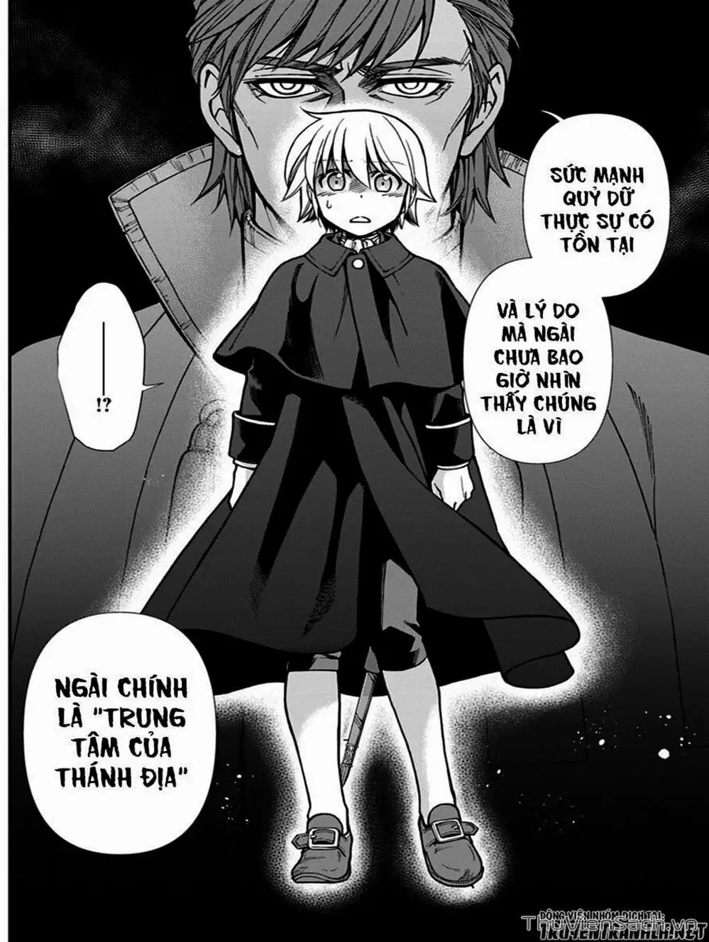 Truyện Tranh Hiệu Thuốc Tại Dị Giới - Isekai Yakkyoku trang 7