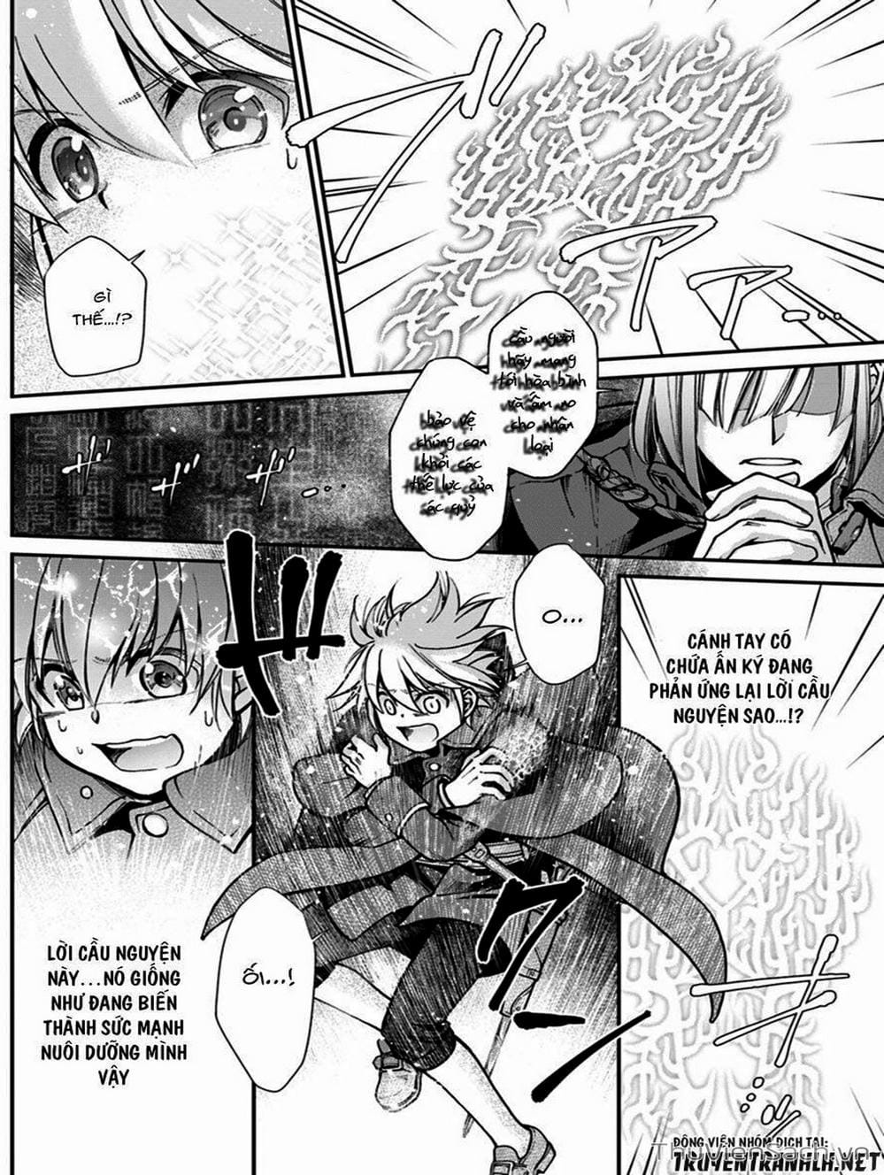 Truyện Tranh Hiệu Thuốc Tại Dị Giới - Isekai Yakkyoku trang 7