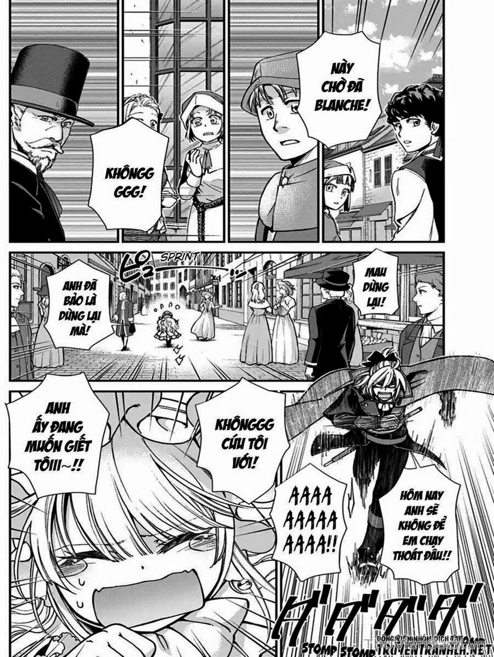 Truyện Tranh Hiệu Thuốc Tại Dị Giới - Isekai Yakkyoku trang 7