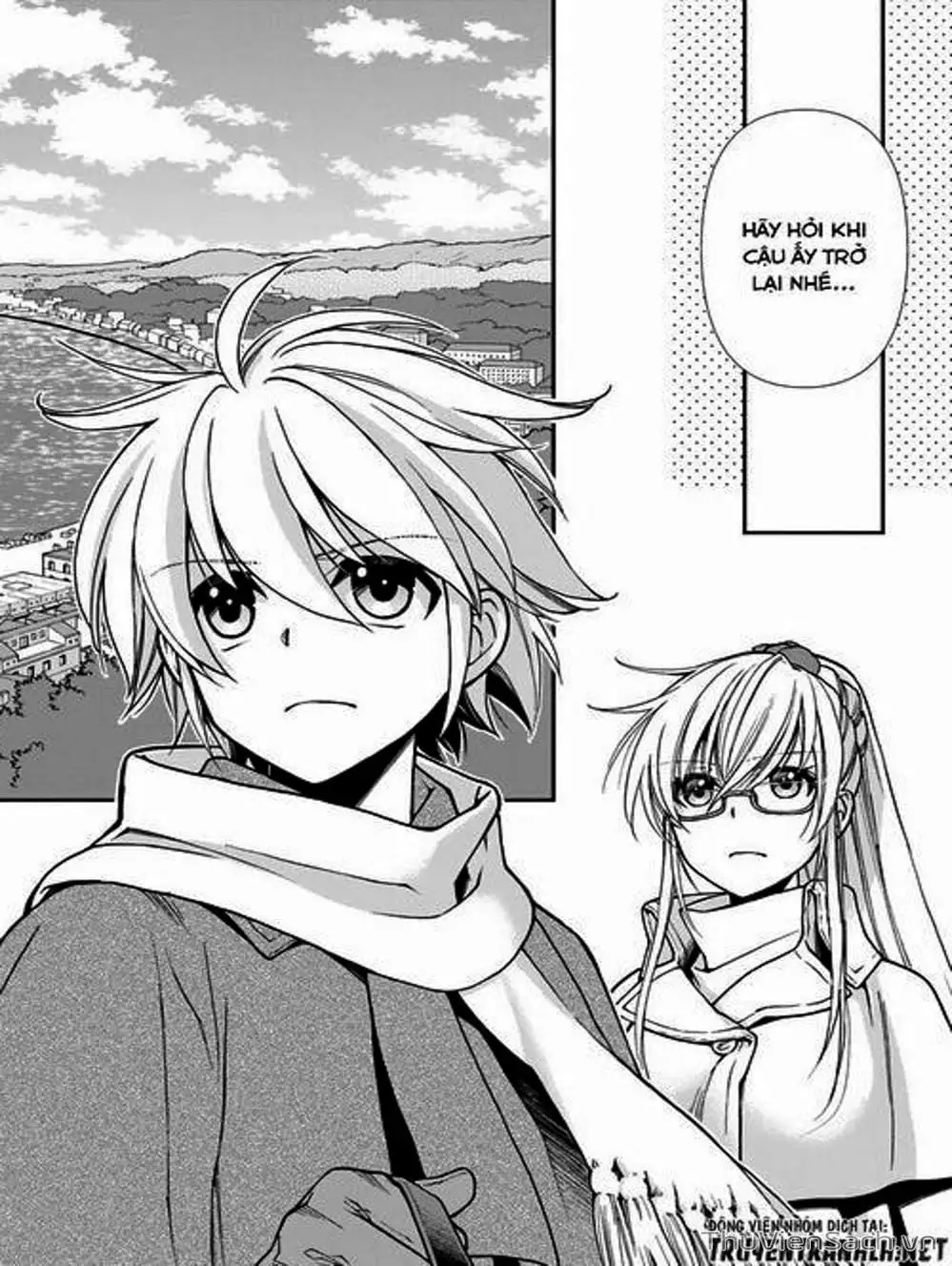 Truyện Tranh Hiệu Thuốc Tại Dị Giới - Isekai Yakkyoku trang 7