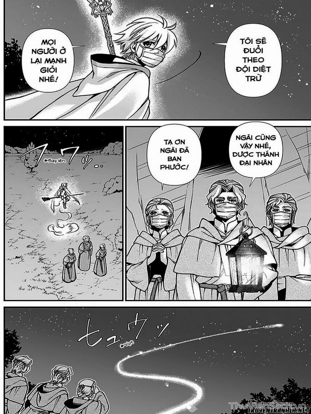 Truyện Tranh Hiệu Thuốc Tại Dị Giới - Isekai Yakkyoku trang 7