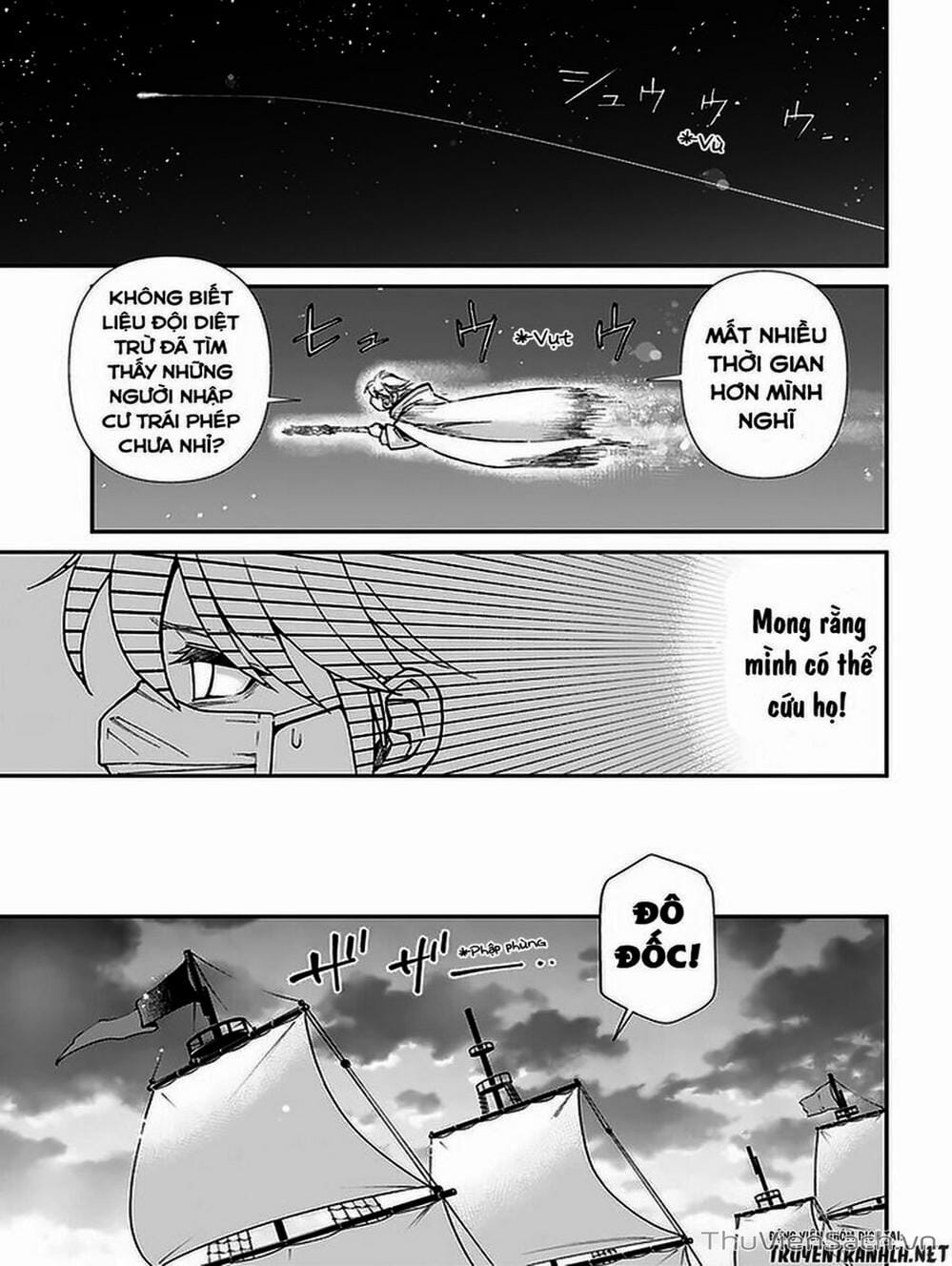 Truyện Tranh Hiệu Thuốc Tại Dị Giới - Isekai Yakkyoku trang 7