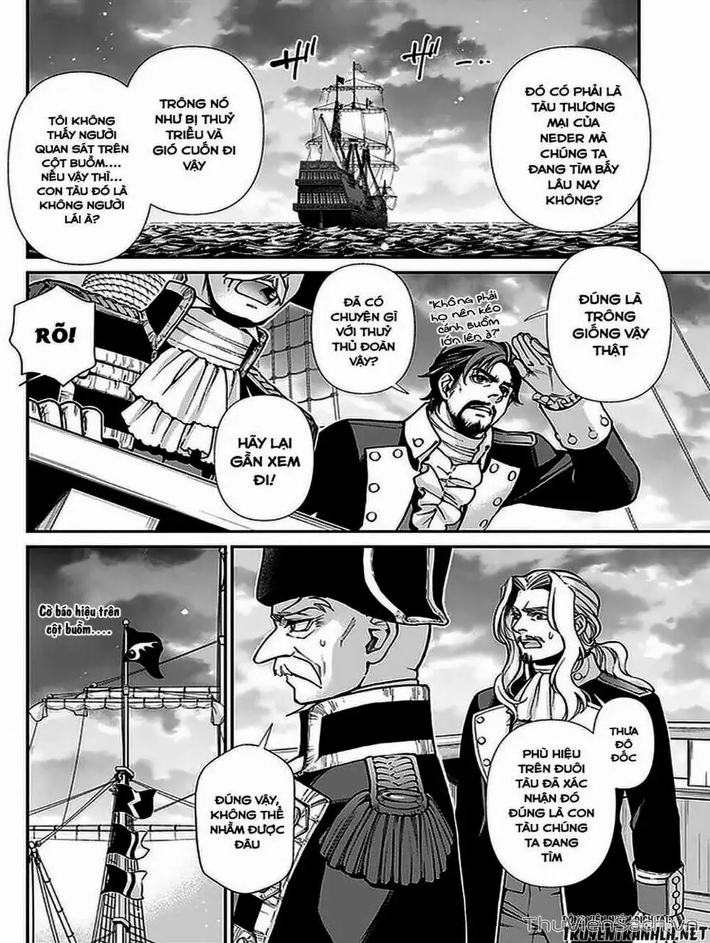 Truyện Tranh Hiệu Thuốc Tại Dị Giới - Isekai Yakkyoku trang 7