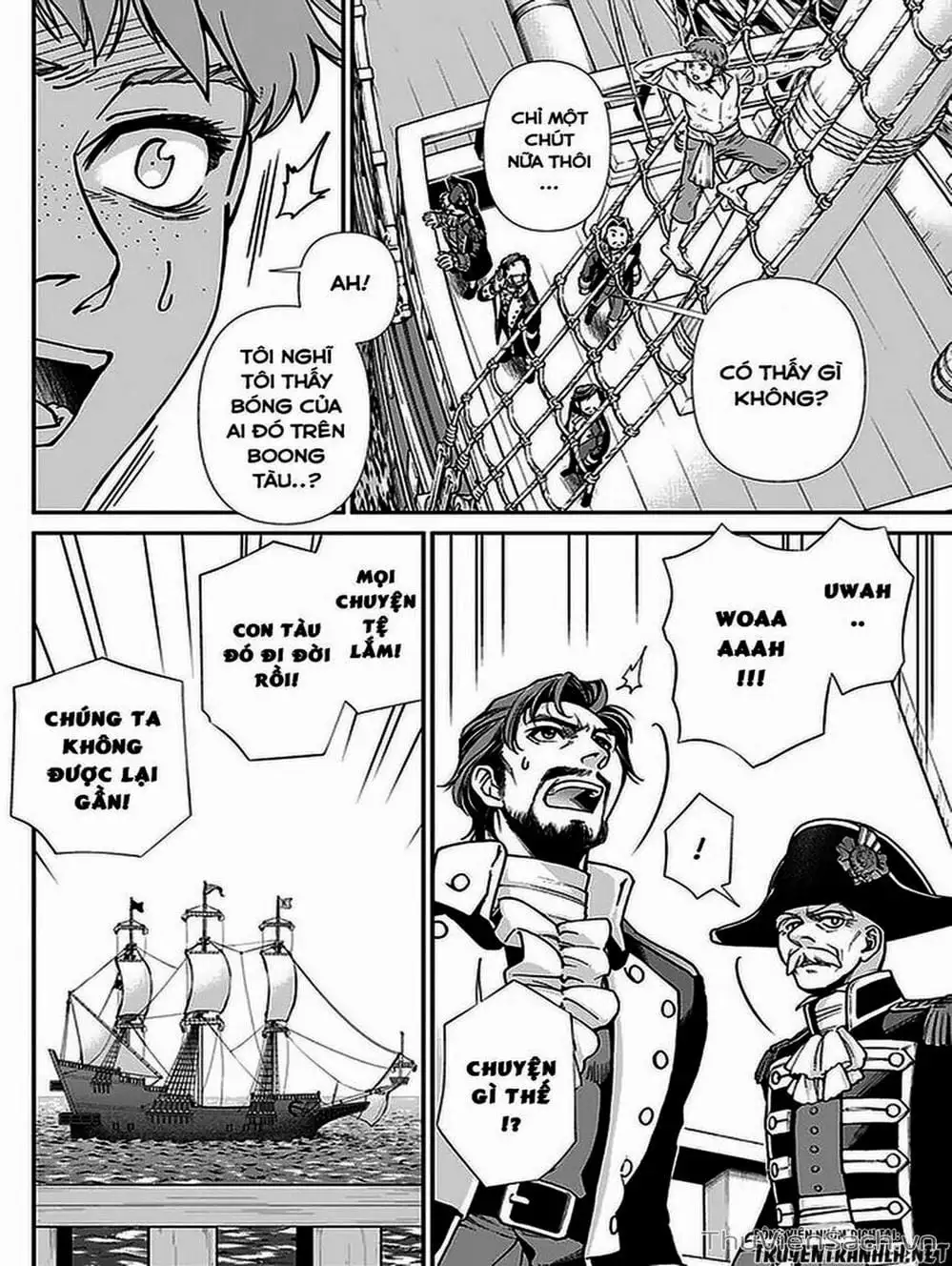 Truyện Tranh Hiệu Thuốc Tại Dị Giới - Isekai Yakkyoku trang 7