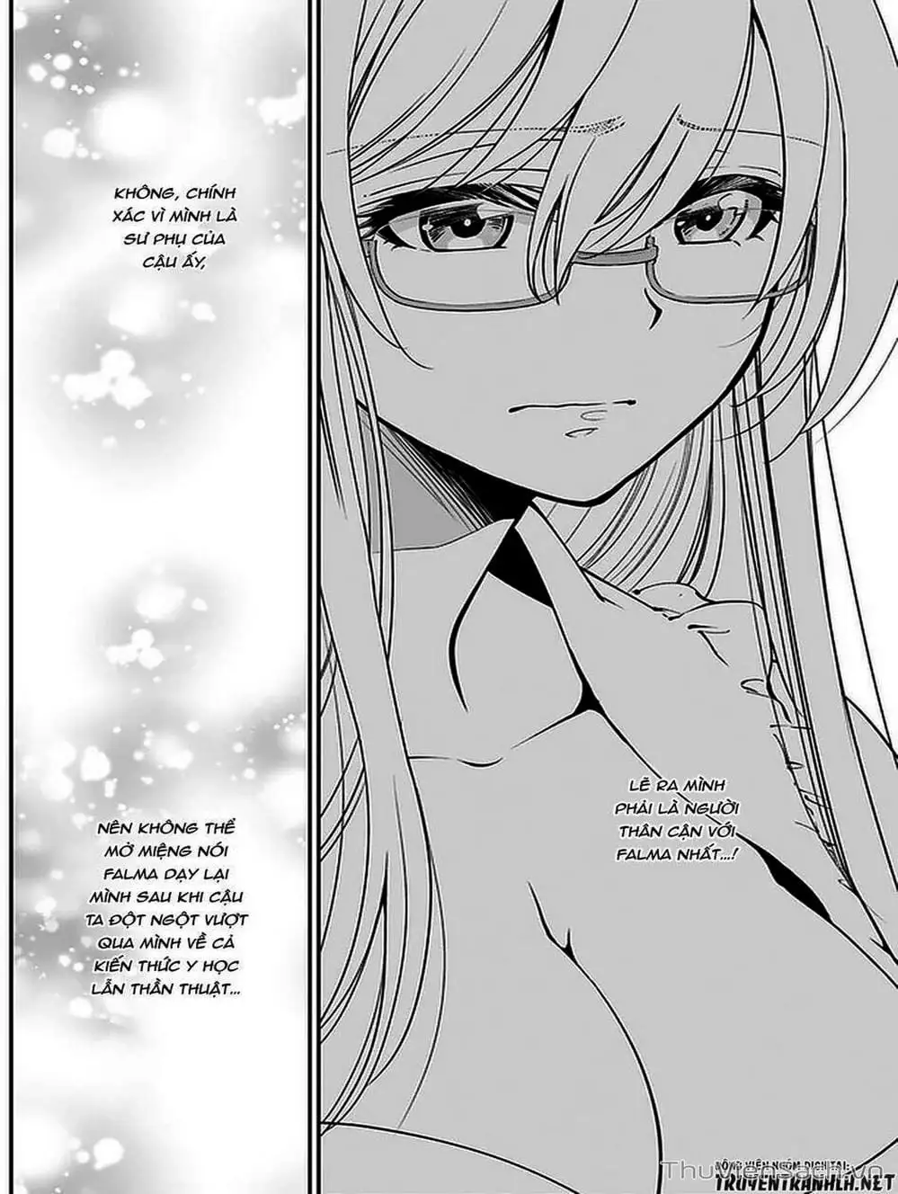 Truyện Tranh Hiệu Thuốc Tại Dị Giới - Isekai Yakkyoku trang 7