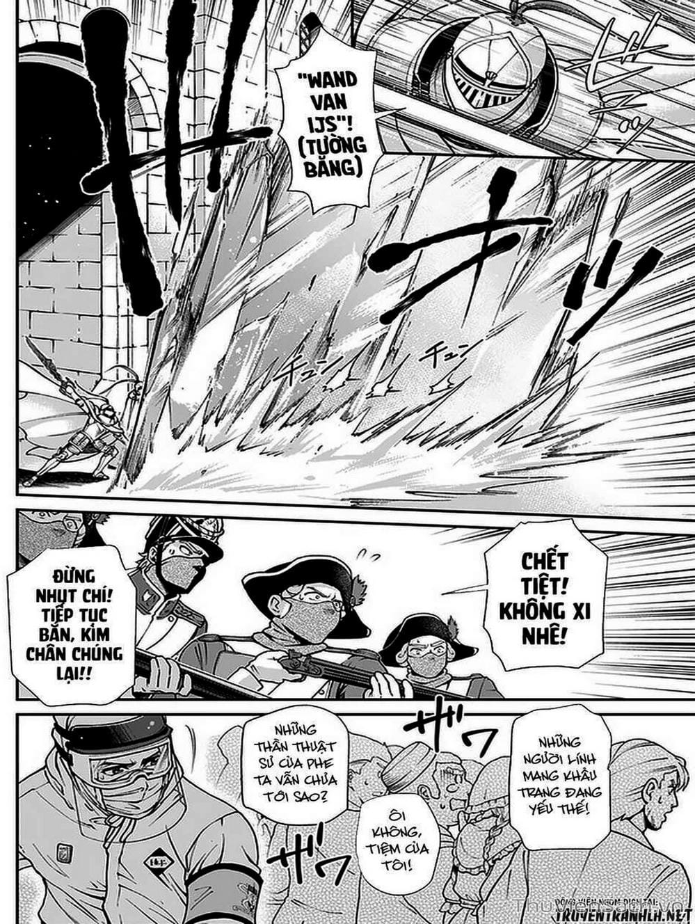 Truyện Tranh Hiệu Thuốc Tại Dị Giới - Isekai Yakkyoku trang 7