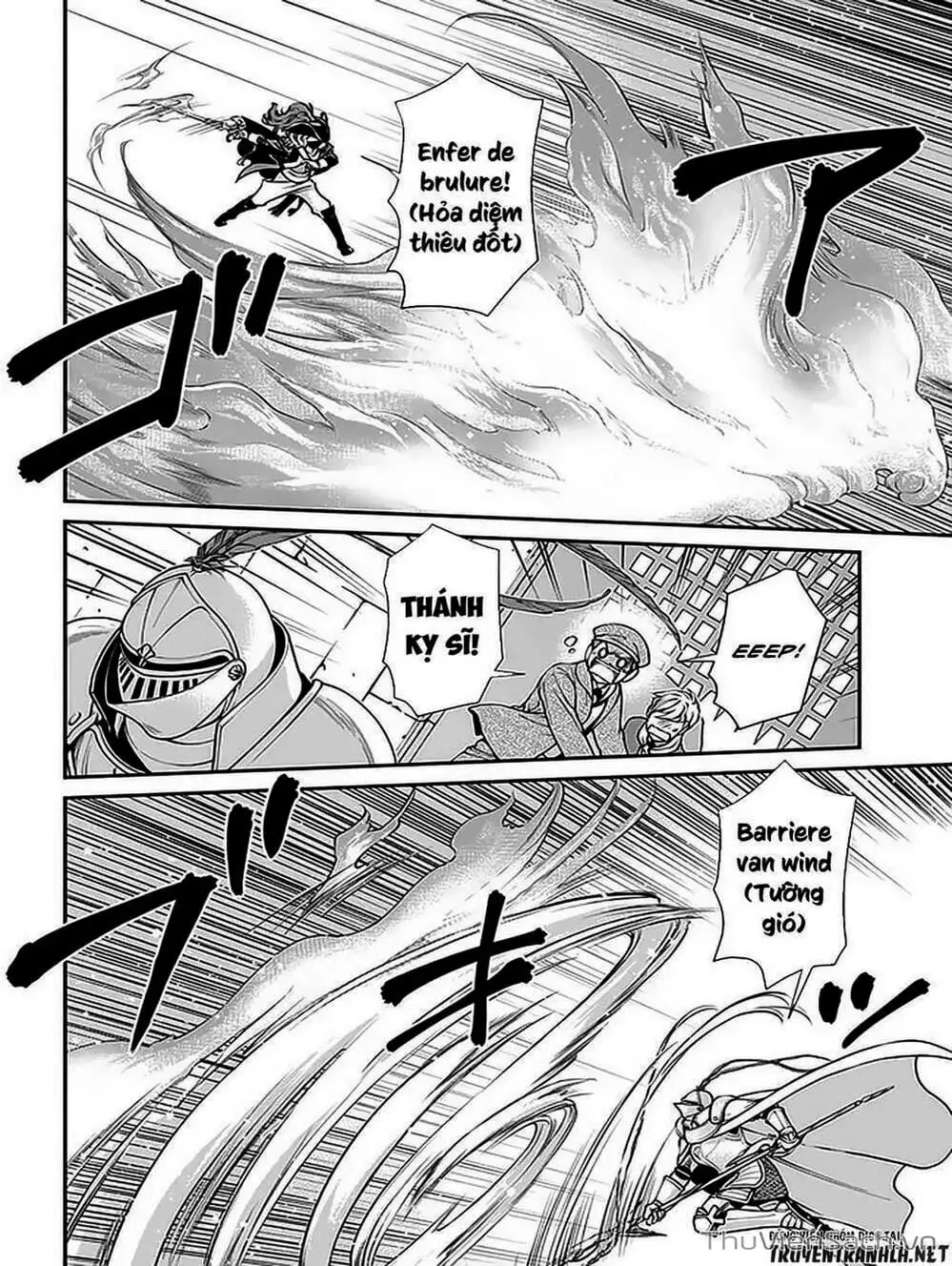 Truyện Tranh Hiệu Thuốc Tại Dị Giới - Isekai Yakkyoku trang 7