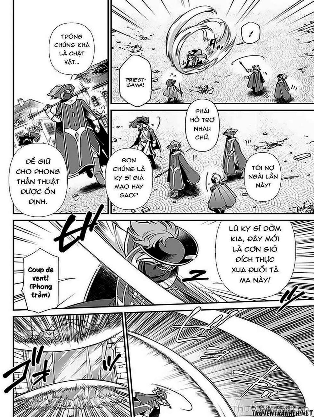 Truyện Tranh Hiệu Thuốc Tại Dị Giới - Isekai Yakkyoku trang 7