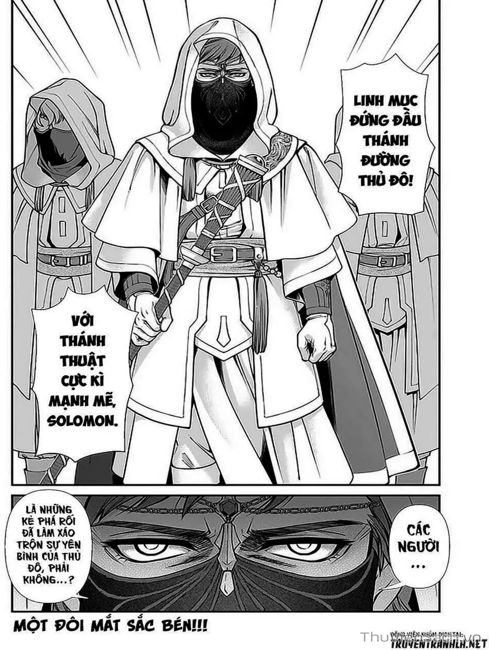 Truyện Tranh Hiệu Thuốc Tại Dị Giới - Isekai Yakkyoku trang 7