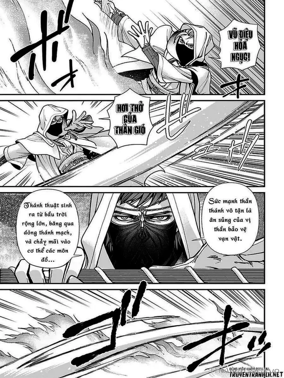 Truyện Tranh Hiệu Thuốc Tại Dị Giới - Isekai Yakkyoku trang 7