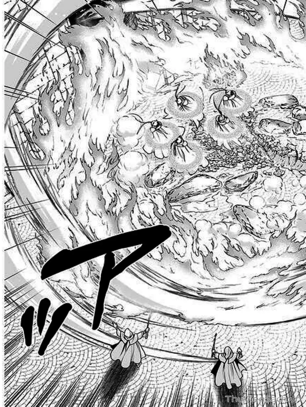 Truyện Tranh Hiệu Thuốc Tại Dị Giới - Isekai Yakkyoku trang 7