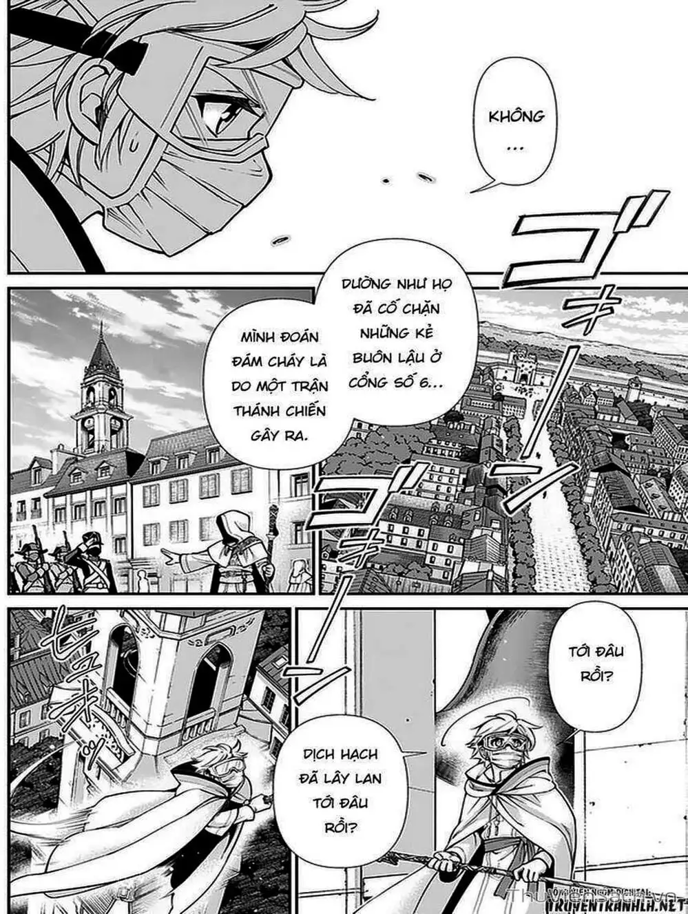 Truyện Tranh Hiệu Thuốc Tại Dị Giới - Isekai Yakkyoku trang 7