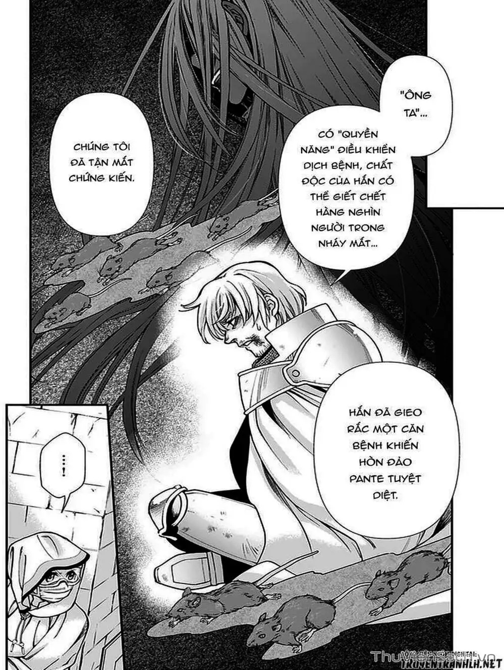 Truyện Tranh Hiệu Thuốc Tại Dị Giới - Isekai Yakkyoku trang 7