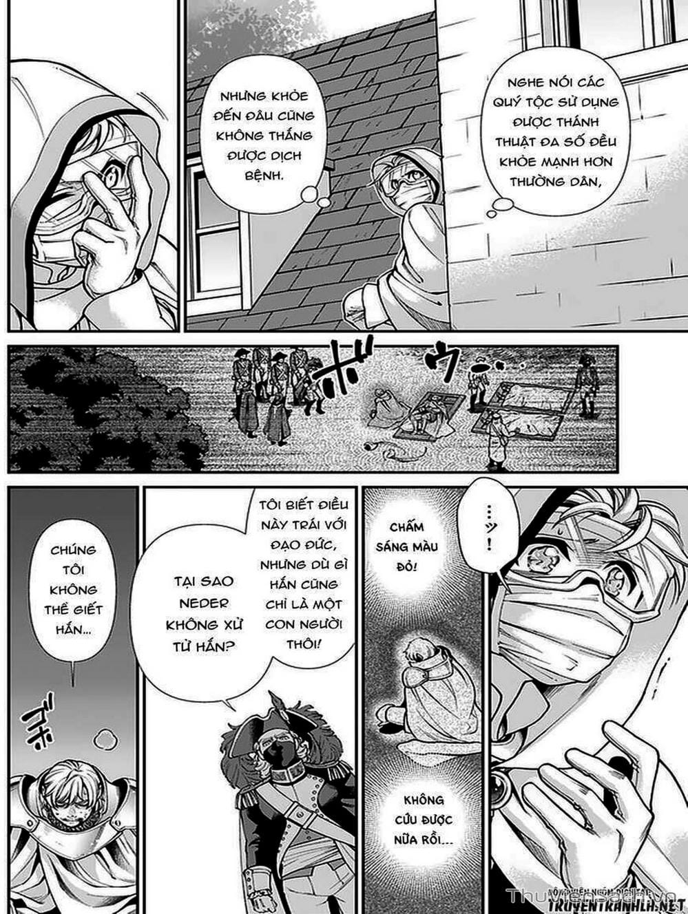 Truyện Tranh Hiệu Thuốc Tại Dị Giới - Isekai Yakkyoku trang 7