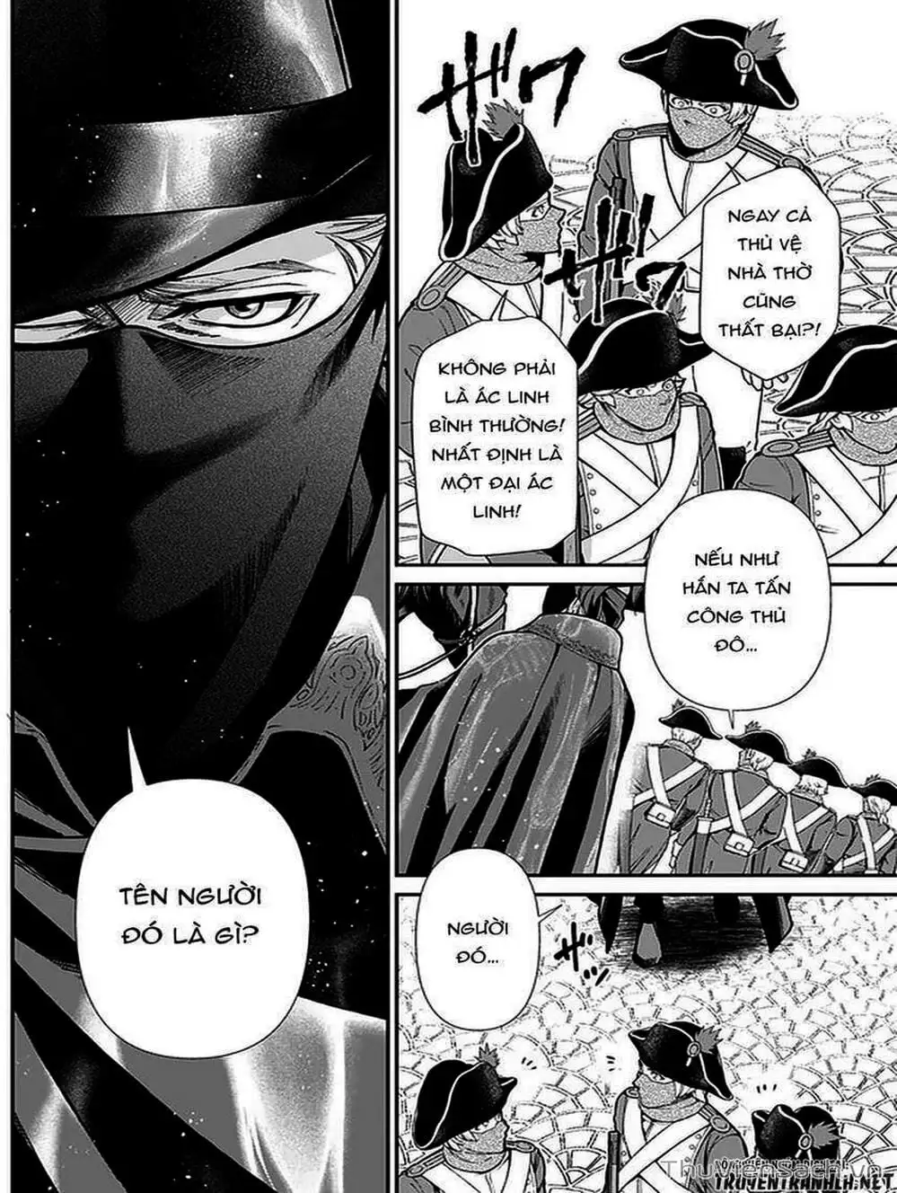 Truyện Tranh Hiệu Thuốc Tại Dị Giới - Isekai Yakkyoku trang 7