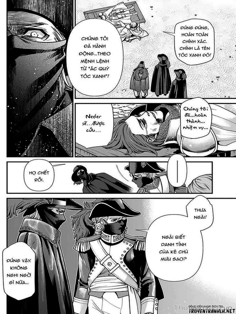 Truyện Tranh Hiệu Thuốc Tại Dị Giới - Isekai Yakkyoku trang 7