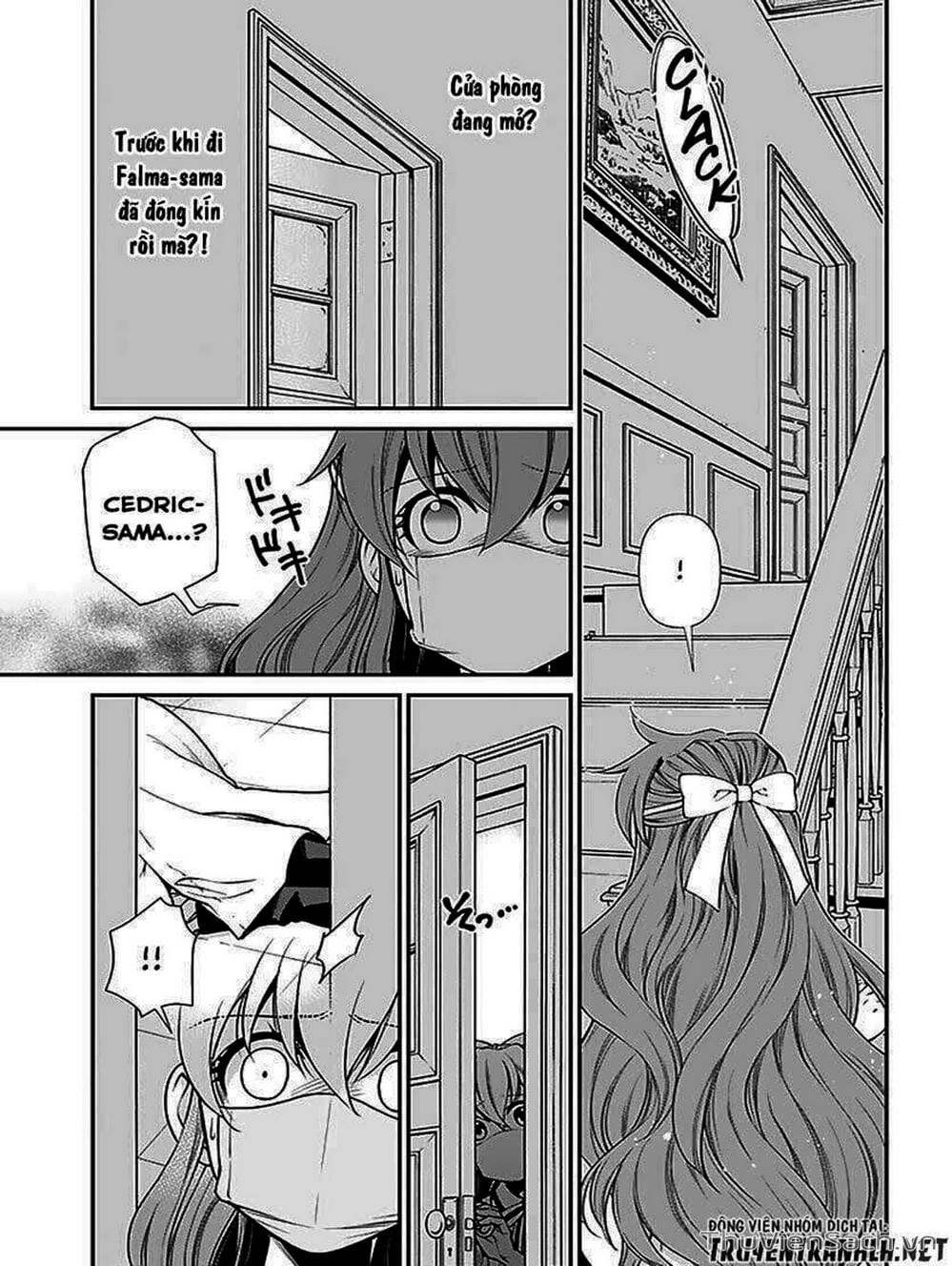 Truyện Tranh Hiệu Thuốc Tại Dị Giới - Isekai Yakkyoku trang 7