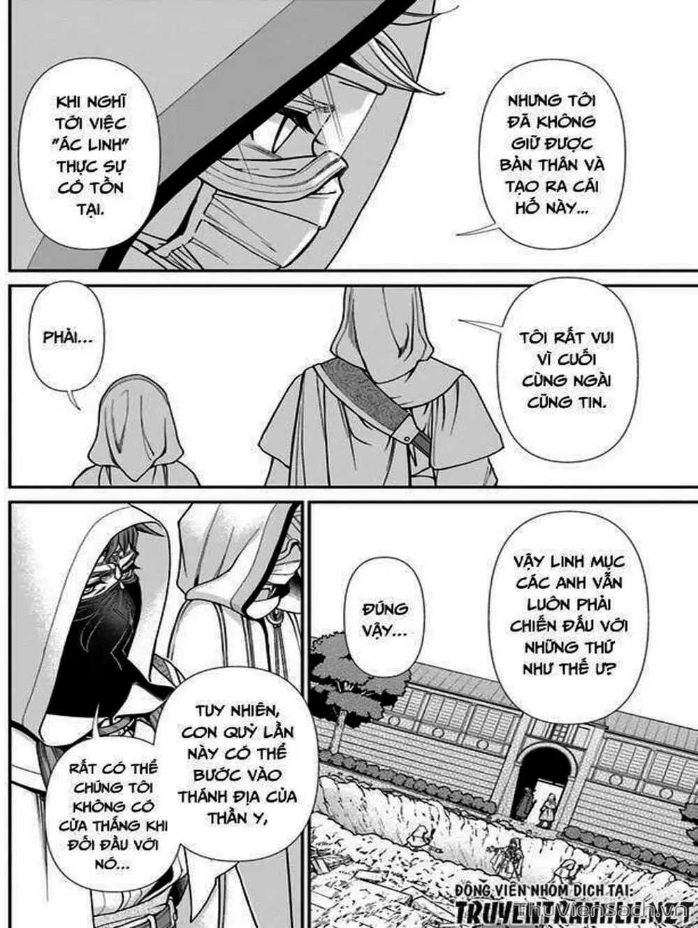 Truyện Tranh Hiệu Thuốc Tại Dị Giới - Isekai Yakkyoku trang 7