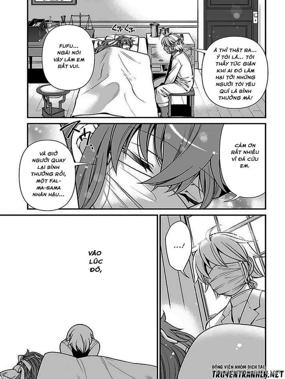 Truyện Tranh Hiệu Thuốc Tại Dị Giới - Isekai Yakkyoku trang 7