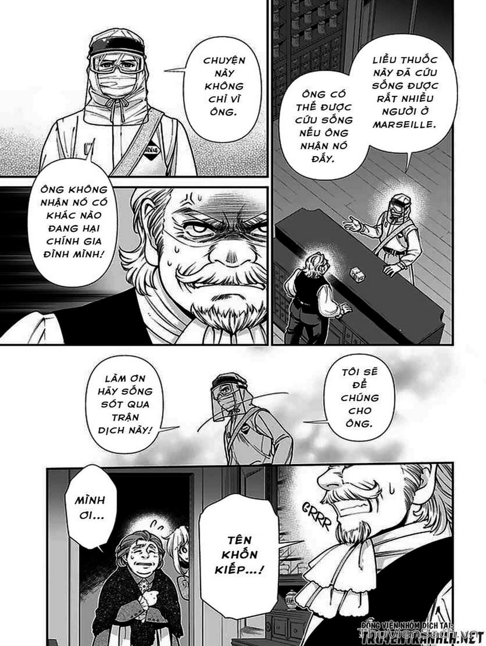 Truyện Tranh Hiệu Thuốc Tại Dị Giới - Isekai Yakkyoku trang 7