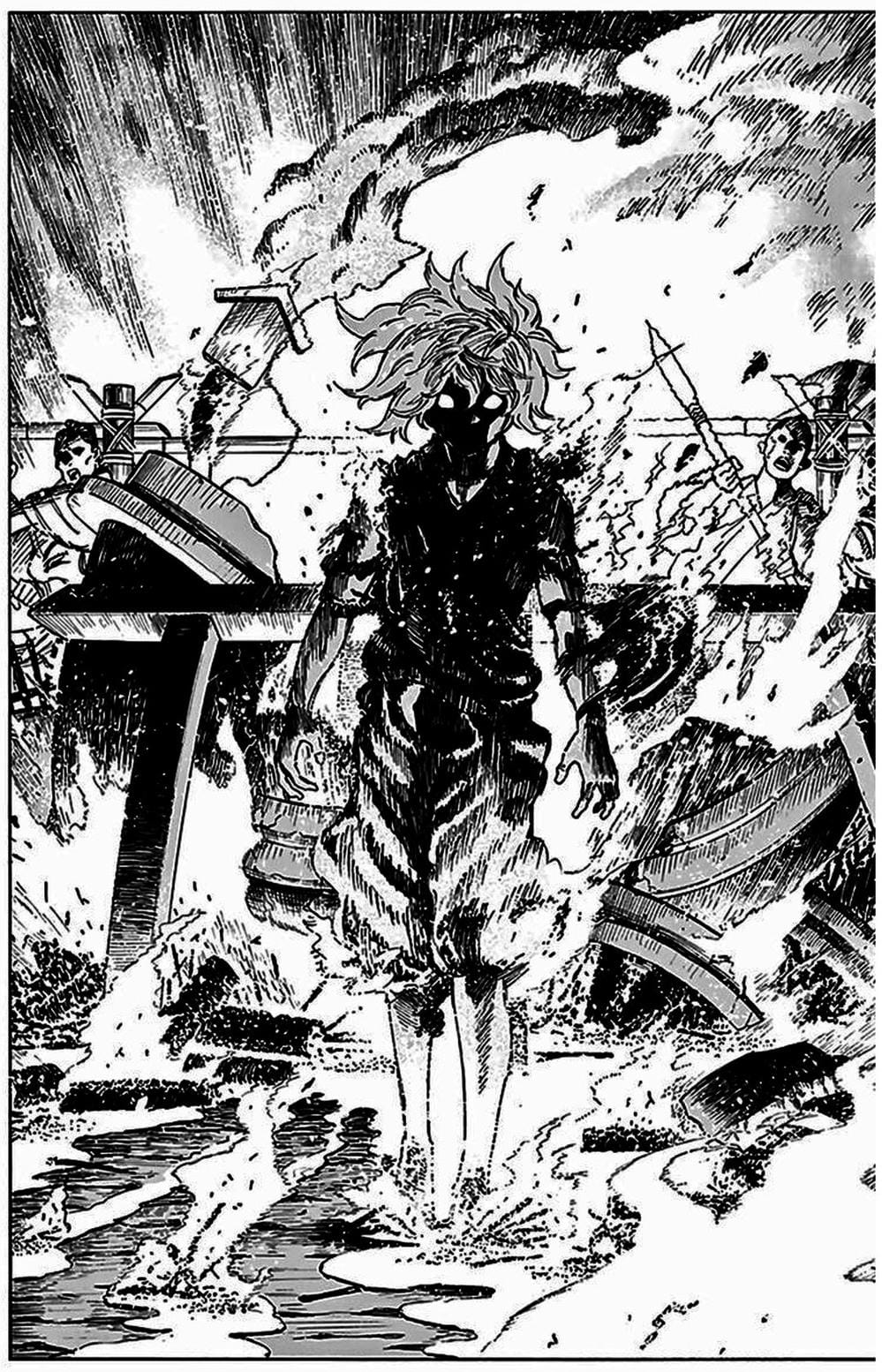 Truyện Tranh Địa Ngục Cực Lạc - Jigokuraku trang 6