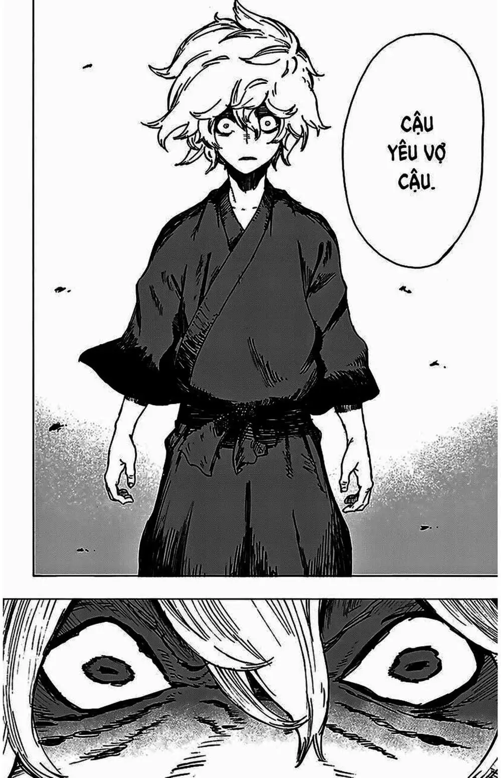 Truyện Tranh Địa Ngục Cực Lạc - Jigokuraku trang 6