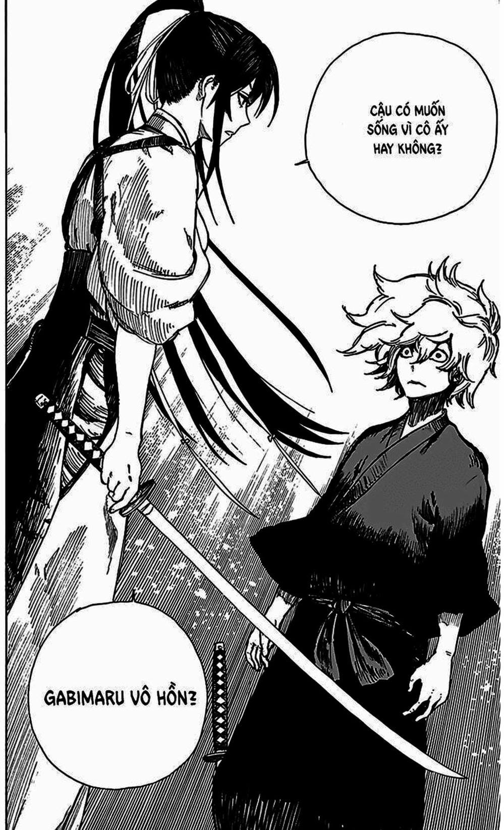 Truyện Tranh Địa Ngục Cực Lạc - Jigokuraku trang 6